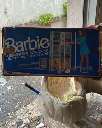 Casa di Barbie anni 80