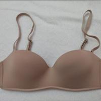 Reggiseno Intimissimi senza ferretto color carne