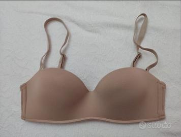 Reggiseno Intimissimi senza ferretto color carne