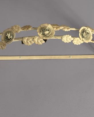 Blanc Mariclo Ciel de Lit in metallo