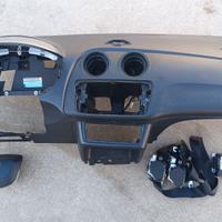Kit airbag Seat Ibiza Nero 2016