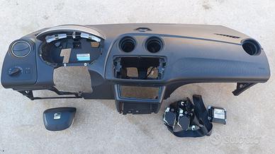 Kit airbag Seat Ibiza Nero 2016