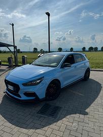 Hyundai i30n performance
