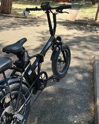 Bici Elettrica Reset