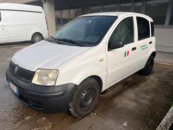 Fiat Panda Van 1.3mtj
