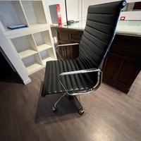 Sedia da Ufficio EA 119 di Charles Eames per Herma