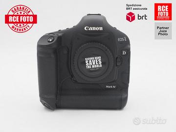 Canon EOS 1D Mark IV