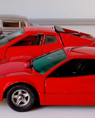Auto Stradali Mitiche Anni '70 Polistil/Bburago