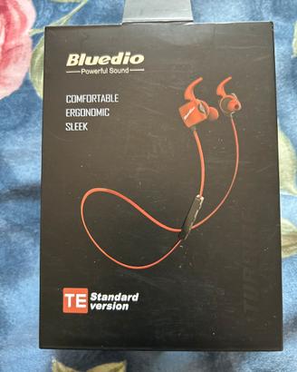 Auricolari - Bluedio - TE standard version
