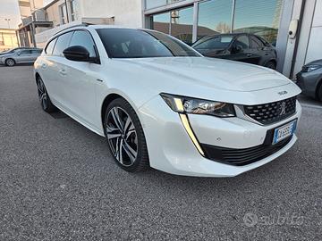 proponiamo PEUGEOT 508 SW 2.0 HDI GT LINE - DIESEL