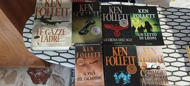 7 Libri di follet