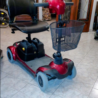 Carrozzina elettrica