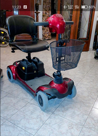 Carrozzina elettrica