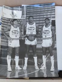 FORTITUDO BASKET 1986 87