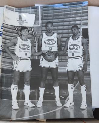 FORTITUDO BASKET 1986 87