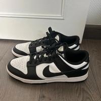 Nike Dunk Low "Black" - Nuove, Taglia 37, Original
