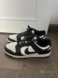 Nike Dunk Low "Black" - Nuove, Taglia 37, Original