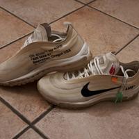 Nike Air max 97 × off-white