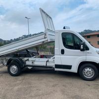 Fiat Ducato Ribaltabile in alluminio-patente B-450