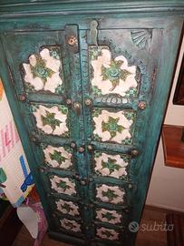 mobiletto indiano antico