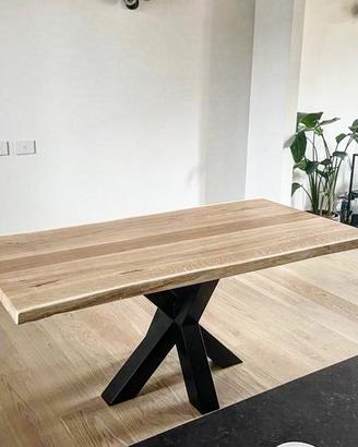 Tavolo cross by porporahandmade