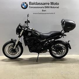 BENELLI Leoncino 500 Trail E5