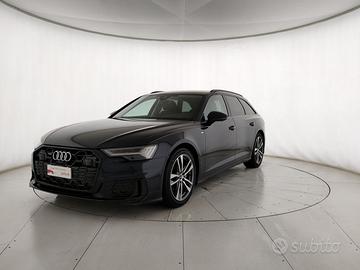 Audi A6 Avant 40 2.0 tdi mhev 12V S line edition q