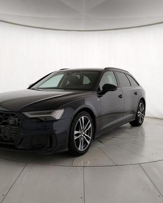 Audi A6 Avant 40 2.0 tdi mhev 12V S line edition q