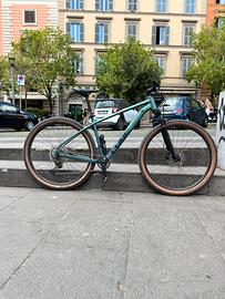 MTB CUBE ATTENTION SL