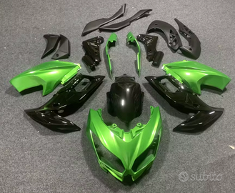 Carene e faro e sell KAWASAKI VERSYS 650 2015-2021