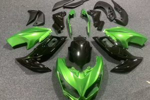 Carene e faro e sell KAWASAKI VERSYS 650 2015-2021