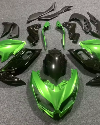 Carene e faro e sell KAWASAKI VERSYS 650 2015-2021