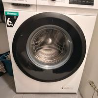 Lavatrice Hisense 6 kg Energia A
