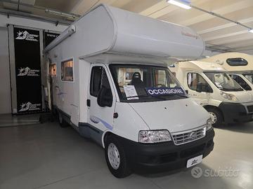 CAMPER CHALLENGER 171