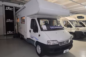 CAMPER CHALLENGER 171