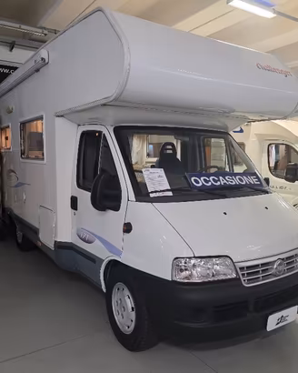 CAMPER CHALLENGER 171
