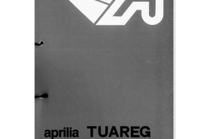 Catalogo ricambi in PDF Aprilia Tuareg Rally 125 e