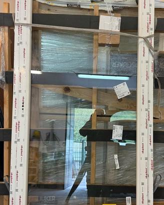 Infissi in PVC (Nuovo)