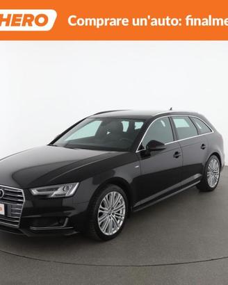 AUDI A4 Avant 2.0 TDI 190 CV quattro S tronic Sp