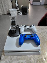 ps4 slim bianca 