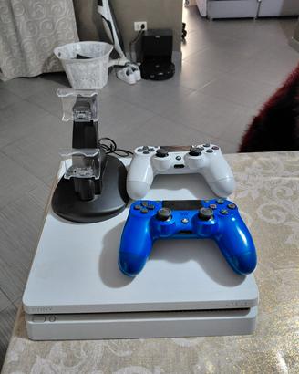 ps4 slim bianca 
