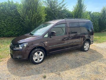 Volkswagen Caddy 1.6 tdi