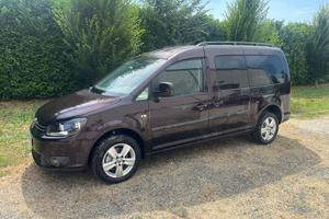 Volkswagen Caddy 1.6 tdi