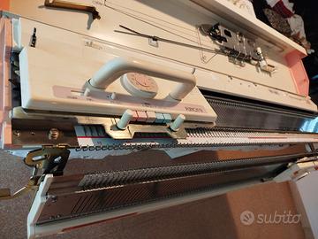 macchina maglieria KH 260 + KR Arianna AGHI GROSSI