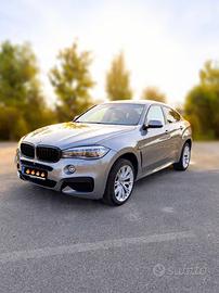 Splendida BMW X6