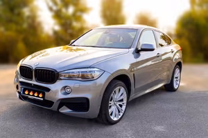 Splendida BMW X6