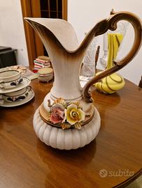 vaso ceramica di Bassano