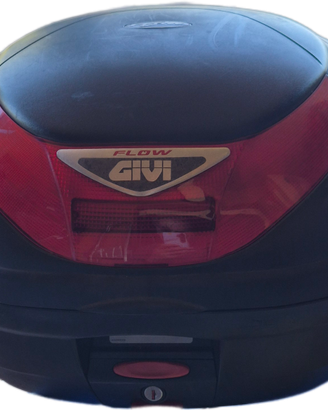 Bauletto Givi E350 Flow Monolock da 35 litri