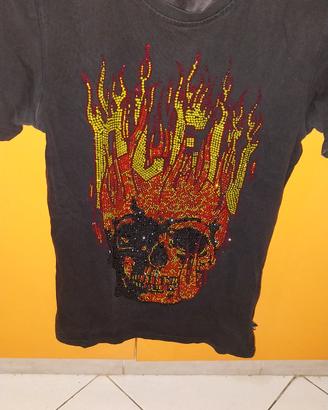 T-shirt philipp plein TG M