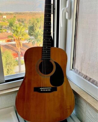 Chitarra acustica